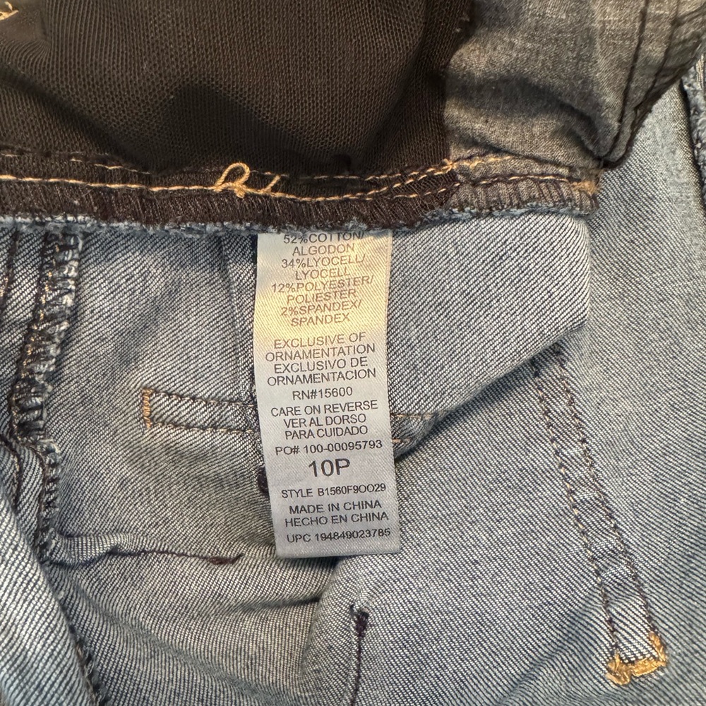 Democracy “Ab”solution‎ Straight Leg Jeans - Picture 5 of 5